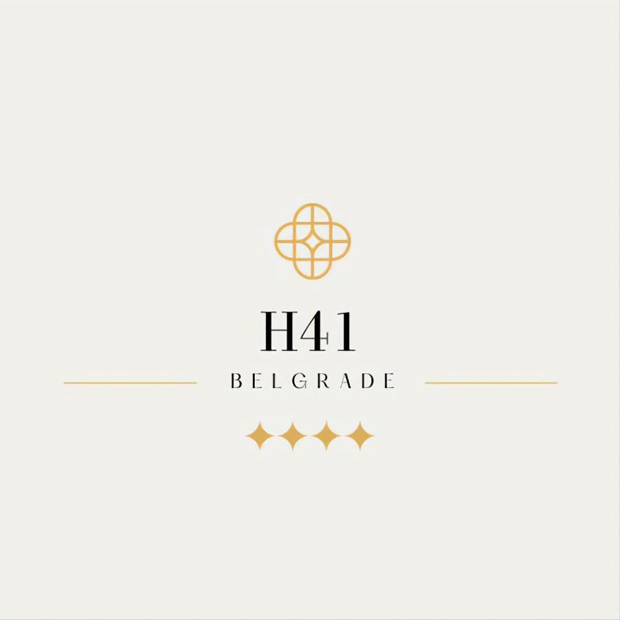 H41 Luxury Suites Βελιγράδι Εξωτερικό φωτογραφία