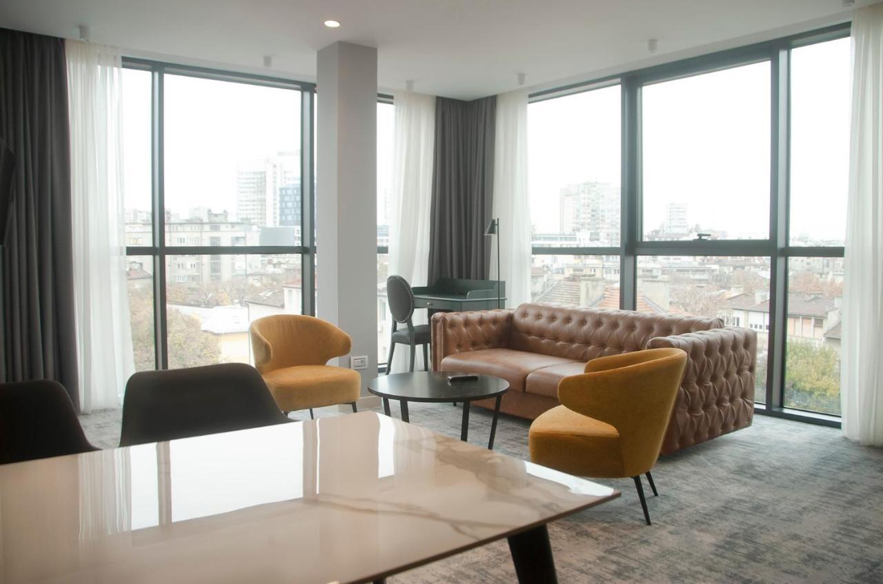 H41 Luxury Suites Βελιγράδι Εξωτερικό φωτογραφία