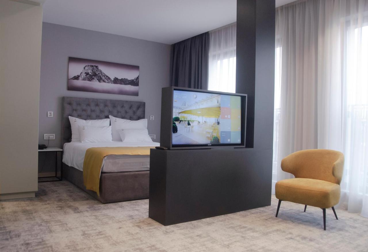 H41 Luxury Suites Βελιγράδι Εξωτερικό φωτογραφία