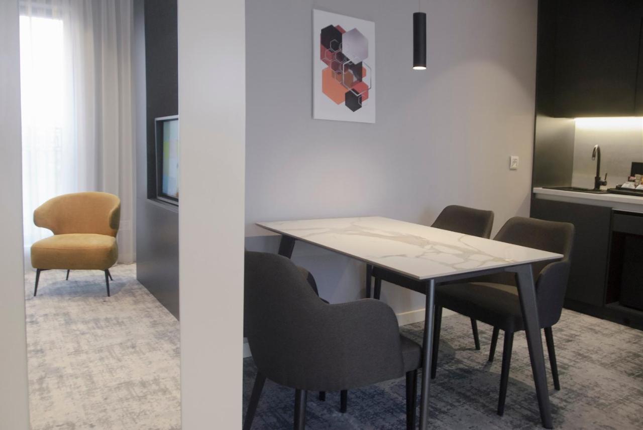 H41 Luxury Suites Βελιγράδι Εξωτερικό φωτογραφία
